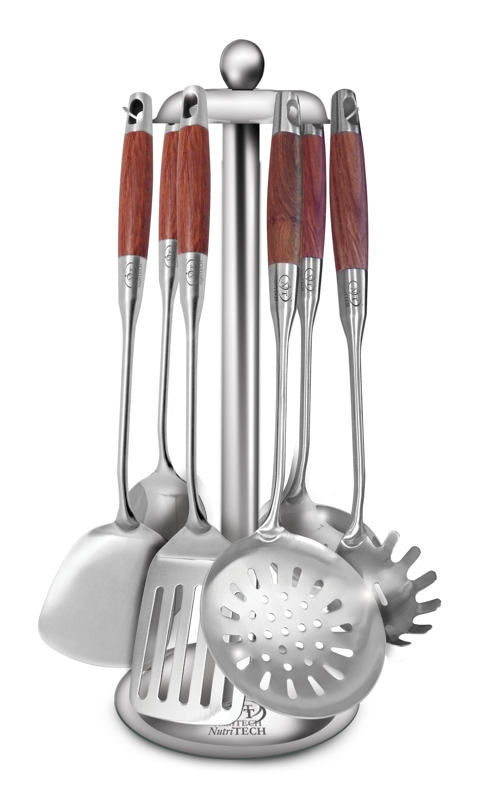 7 Piece Stainless Steel Kitchen Tool Set – Terra Powders