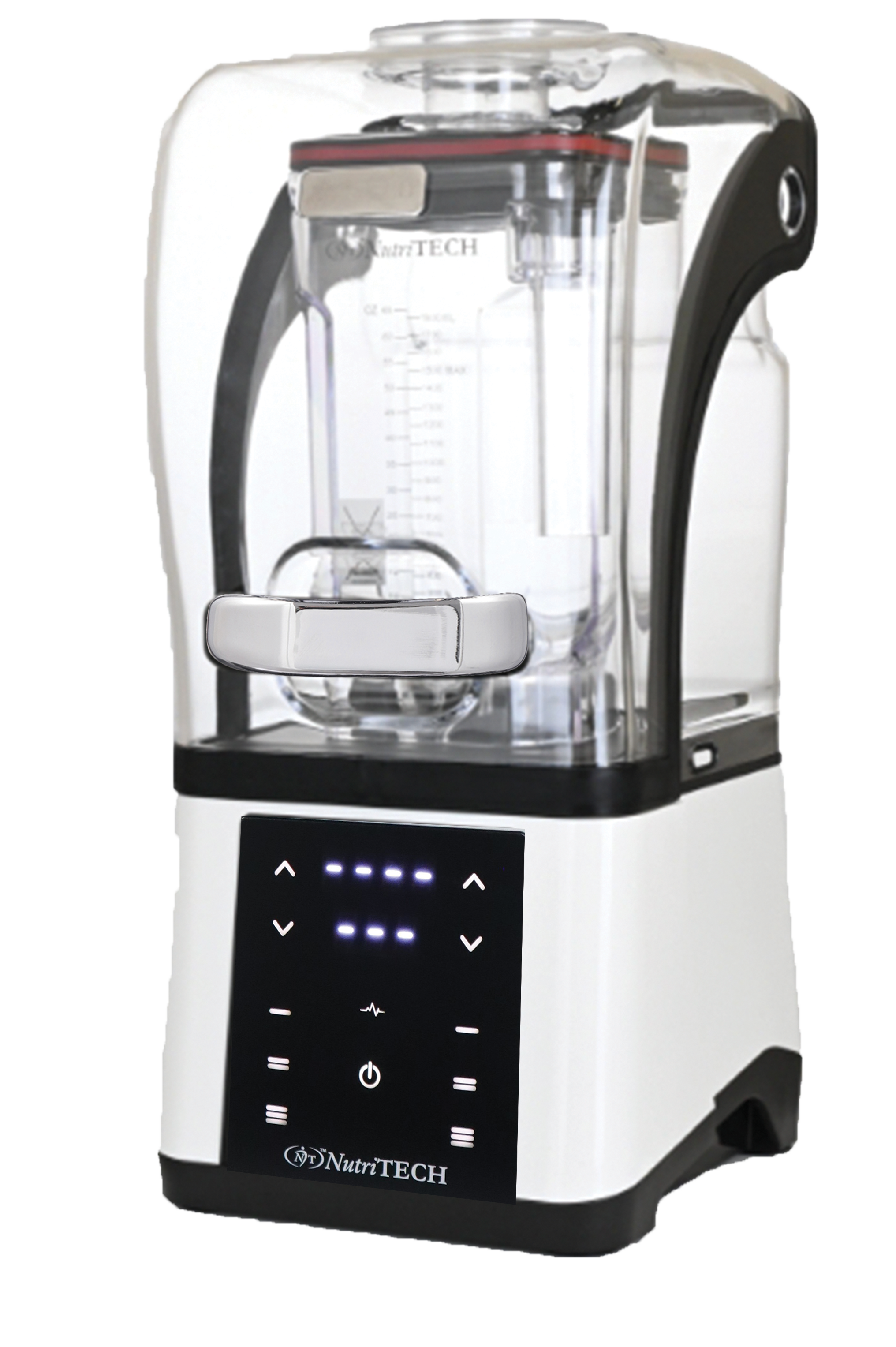 Food BlenderTECH with Sound Shield Technology